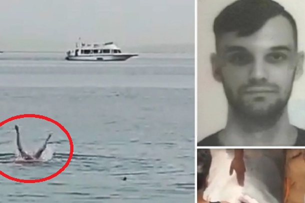 “BABI MË SHPËTO”/ Pa të birin teksa shqyhej nga peshkaqeni, burri rrëfen tmerrin: Dëgjoja të bërtiturat por…