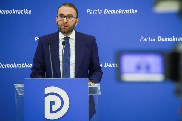 PD MBLEDH NESËR KRYESINË/ Gazment Bardhi “nuk pret”: Të mblidhemi sot