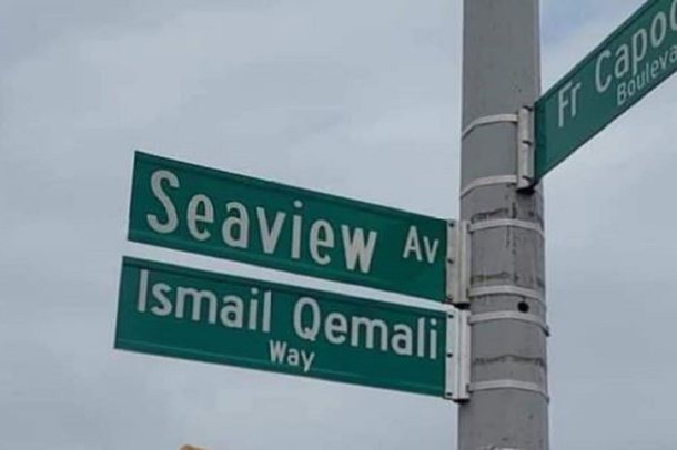 PAS “FAN NOLI” DHE “GJERGJ KASTRITI”/ Një tjetër rrugë në New York do të mbajë emrin “Ismail Qemali”