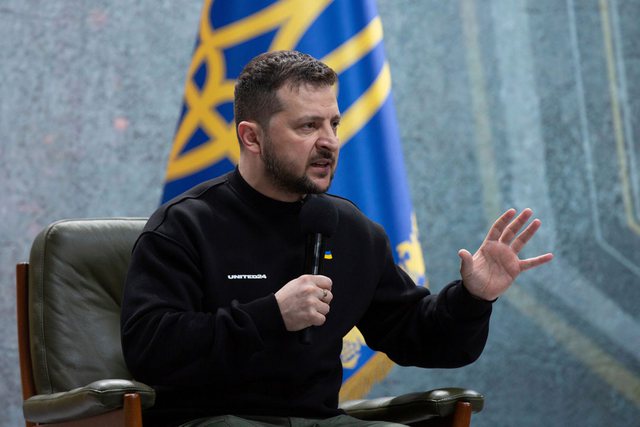 GATI OFENSIVA PËR TERRITORET/ Zelensky: Do të vdesin shumë njerëz
