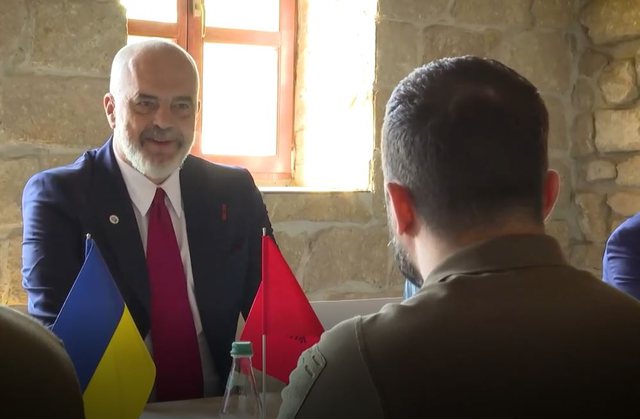 RAMA TAKOHET ME ZELENSKYN NË MOLDAVI/ Zbardhen detaje nga takimi