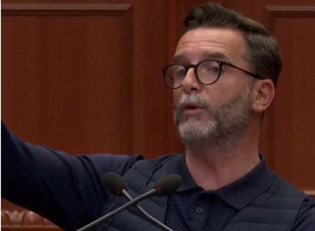 DEBATI PËR SEKRETAREN E “MSH”/ Braçe i kthehet opozitës: Flisni për drejtësi ju që vratë njerëz në mes të bulevardit…