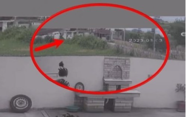 PAMJET E RËNDA, MAKINAT ME SHPEJTËSI “SKËTERRË”/ Momenti i përplasjes fatale në Bërxullë ku vdiq 10 vjeçari