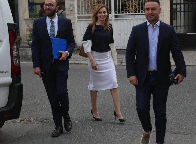 PËRPLASJA NÊ PD/ Bardhi bën gati padinë në gjykatë kundër kryesisë