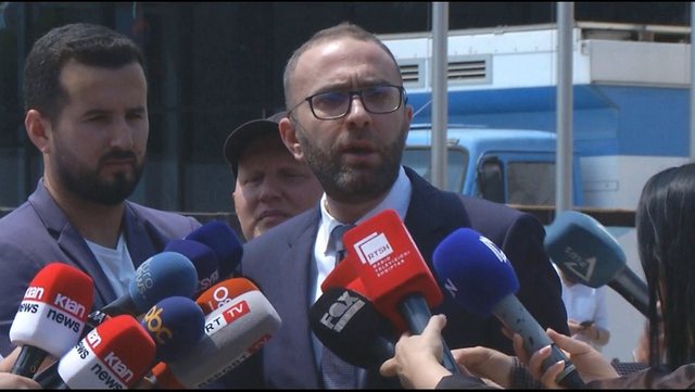 I PËRGJIGJET ALIBEAJT/ Bardhi: Qëndrimi im nuk ishte emocional, por parimor. Dhuna pas mbledhjes së kryesisë, sjellje paramilitare