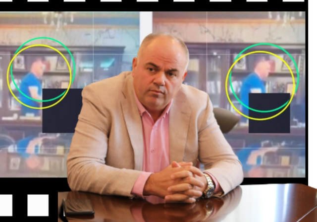 VIDEO-SKANDALI I SAFET GJICIT/ Klodiana Lala zbulon detaje të reja: Alma ka pasur katër kamera, para se të futej në zyrë i janë mbajtur celularët