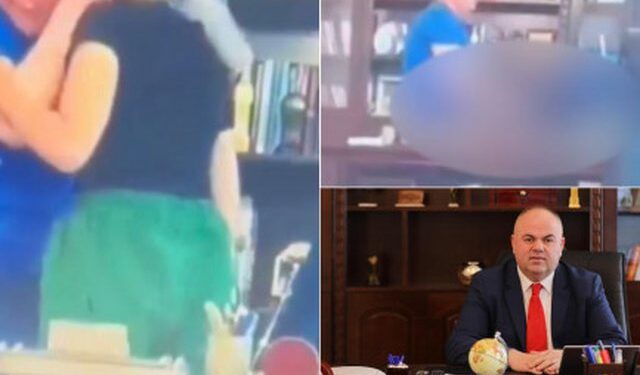 VAJZA NË VIDEON E GJICIT NË LIDHJE ME DREJTORIN E SHISH NË KUKËS? Ja denoncimi që ngjalli dyshime