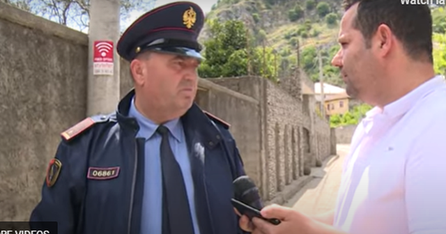 VODHI PORTOFOLIN E NJË QYTETARI DHE RRAHU NJË TJETËR/ Përjashtohet nga policia komandanti i Rendit në Shkodër: E rraha për hir të punës