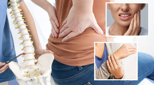 NUK ËSHTË VETËM KURRIZI/ 7 simptomat që tregojnë se vuani nga hernia diskale!