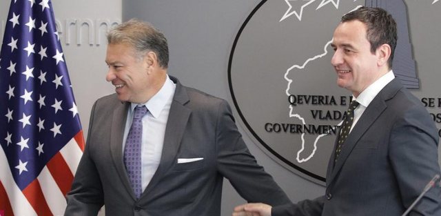“NDONJËHERË ËSHTË I VËSHTIRË PËR T’UKUPTUAR…”/ Escobar për Kurtin: Ai përsëri ngelet partneri ynë