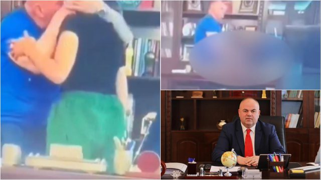 A E NUHATI SAFET GJICI PËRGJIMIN? Çfarë i tha ish-kryebashkiaku Almës: Më këtë në dorë jo…