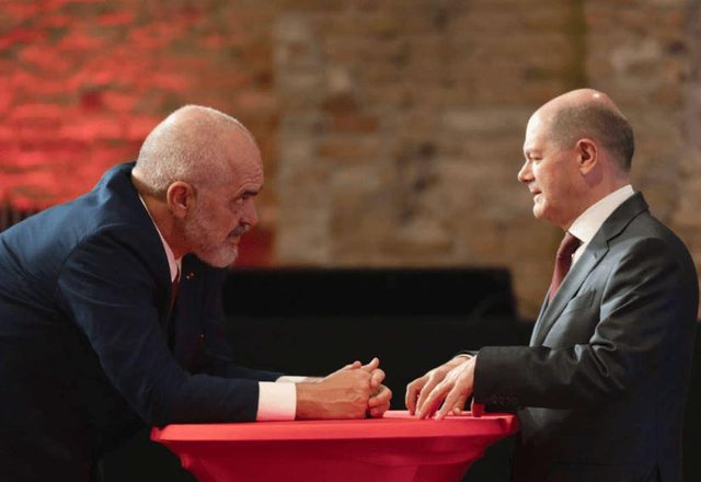 DRAFTI I PROPOZUAR NGA RAMA/ Bundestagu konfirmon marrjen e dokumentit