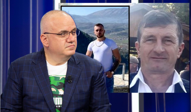 EKZEKUTIMI I BABË E BIR NË FSHATIN BRUAJ/ Artan Hoxha tregon pistën kryesore të policisë