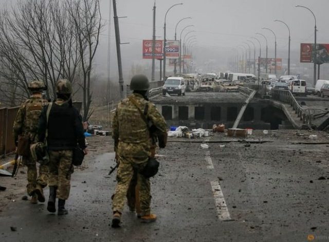 LUFTA/ Zyrtarët: Ukraina ka çliruar disa territore rreth Zaporizhzhia