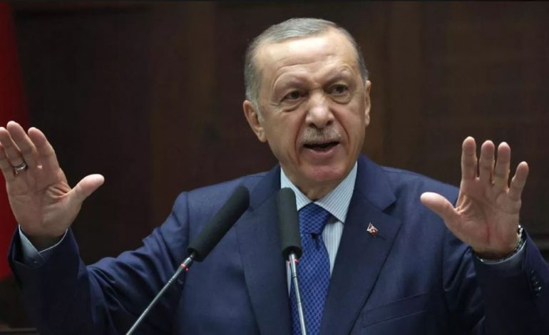 REBELIMI I WANGER KUNDËR UDHËHEQJES RUSE/ Erdogan shpreh mbështetjen e plotë për Putinin