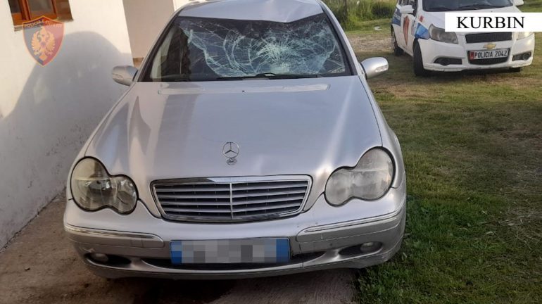 PËRPLASI PËR VDEKJE 38-VJEÇARIN/ Arrestohet pas dy ditësh shoferi (EMRAT)