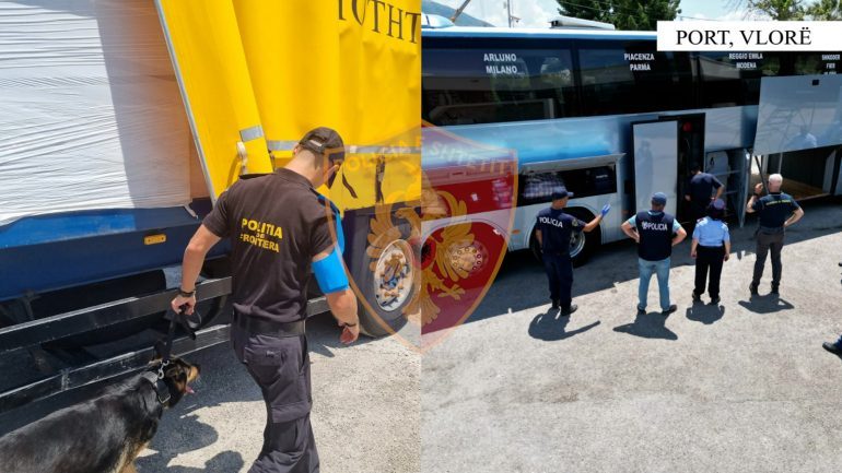 E PËSON KEQ/ Fshehu në automjet 17 mijë euro në portin e Vlorës, i riu…