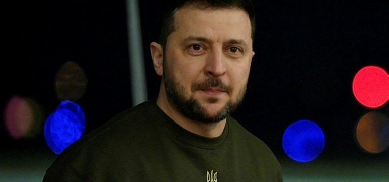 KUNDËROFENSIVA RUSE/ Zelensky optimist: Po rifitojmë territor, fitorja është e mundur