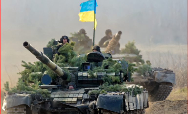 LUFTA/ Zyrtari ukrainas: Kemi rimarrë më shumë se 100 kilometra katrorë territor