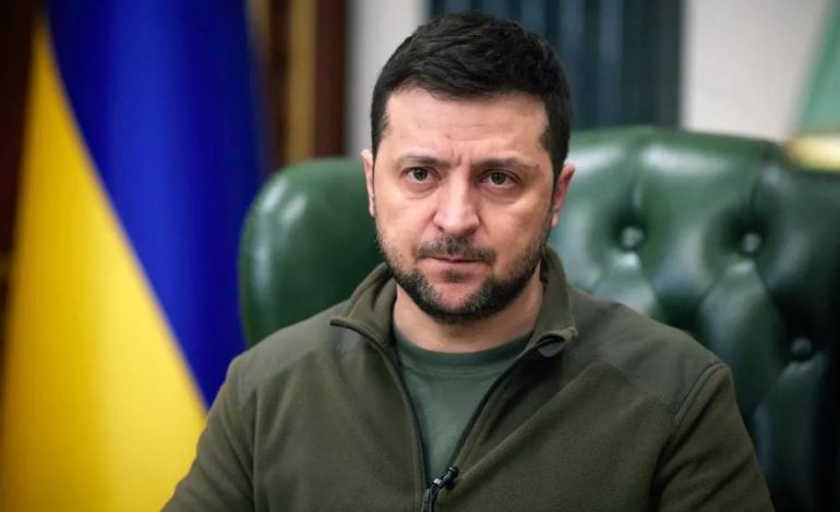 PARALAJMËRON Zelensky: Rusia e frikësuar nga NATO, po organizon një luftë të ftohtë në territoret e saj fqinje