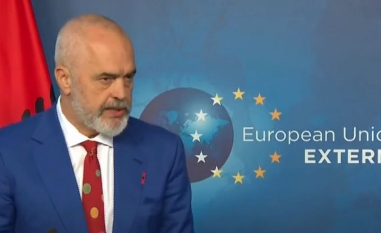 TAKIMI ME BORRELL/ Rama: Situata në veri mos ndikojë në Rajon, Kurti e Vuçiç të mos largohen…