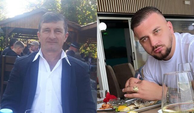 DALIN FOTOT/ Vrasja e dyfishtë në Shkodër, kush janë babë e bir që u ekzekutuan teksa ishin duke parë dëmet e…
