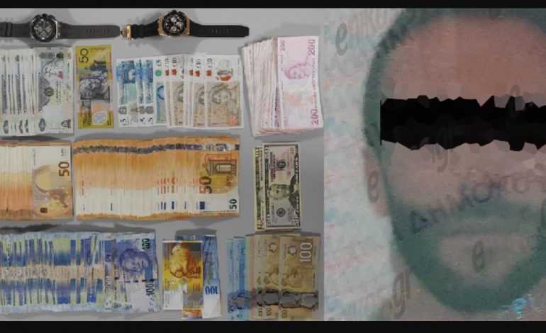 PROFIL/ Kush është Thanas Bako, shqiptari nga Saranda që pastroi 250 milionë euro të grupeve kriminale, Europol e…