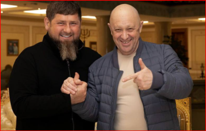 KADYROV RRESHTOHET KRAH PUTUNIT/ Çeçenët: Do ta shtypim kryengritjen e Wagner