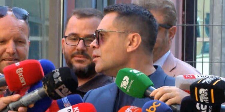 DESHMIA/ Arben Ahmetaj 6 orë në SPAK: Sqarova pozicionin tim, do vij sa herë të jetë nevoja