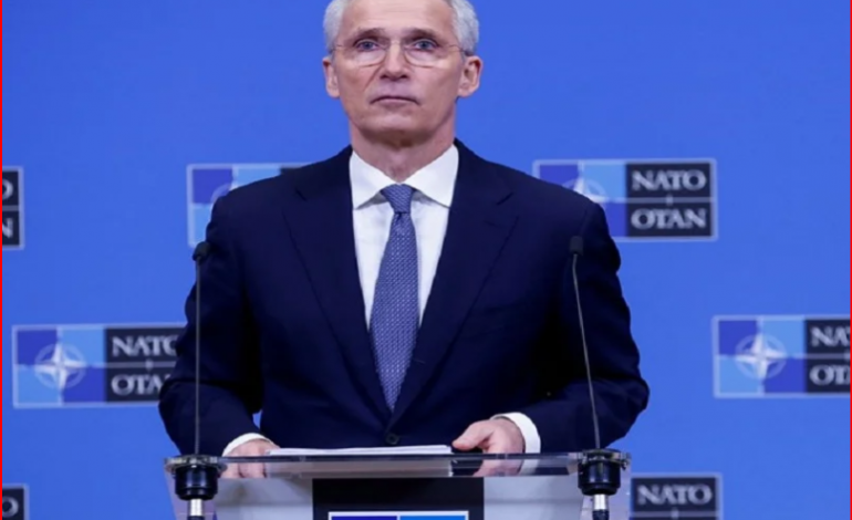 700 TRUPA JANË RRUGËS PËR KOSOVË/ Stoltenberg: NATO-ja e gatshme të dërgojë edhe më shumë