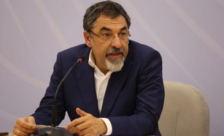 TENSIONET NE KAMPIN E MEK/ Çuçi: Thyen Kodin e Mikpritjes me dhunë! I ofruam…