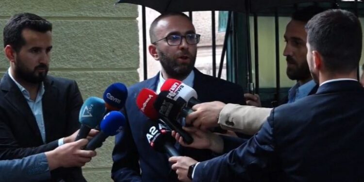 PËRGATITJA PËR 29 KORRIKUN/ Kryesia nis plotësimin e vakancave në degët e PD, reagon Bardhi: Një grup po merr kompetencat e mija