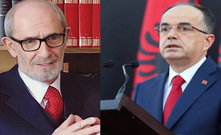 “JETË TË GJATË E TË LUMTUR PROFESOR”/ Begaj uron akademikun Rexhep Qosja për ditëlindje: Një pasuri kombëtare e mendimit