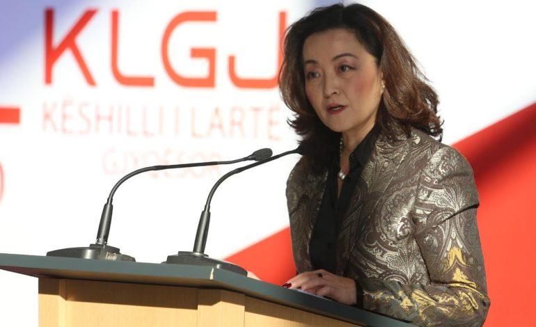 TAHIRI U LIRUA NGA BURGU/ Reagon ambasadorja Yuri Kim: Veprimet do kenë pasoja, shumë zhgënjyese…