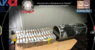 ROLET E TRAFIKANTËVE/ Si i kaluan 21 kg kokainë nga Porti i Durrësit drejt Italisë