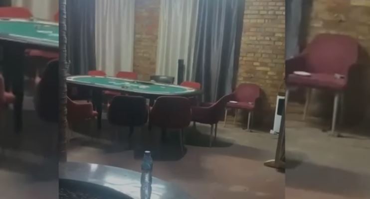 EMRI/ Përdorte lokalin e marrë me qira për organizimin e lojërave të fatit, arrestohet 20-vjeçari në Kurbin