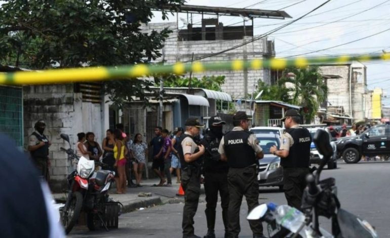 TRONDITET SËRISH EKUADORI/ 5 të vdekur dhe 8 të plagosur në një sulm të armatosur në qytetin e Guayaquil
