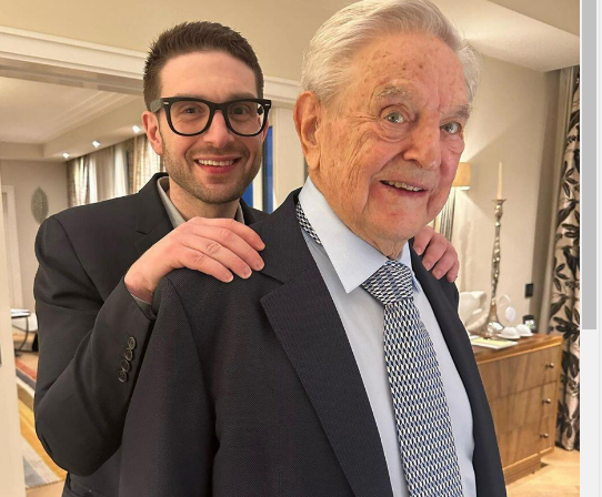 MBAROI KOHA E GEORGE SOROS/ Filantropi i dorëzon kontrollin e Perandorisë djalit 37-vjeçar