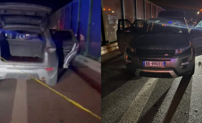 I NDODH E PAPRITURA NË VLORË/ La ‘Range Rover-in’ ndezur për të shkuar në market, 35 vjeçari i vjedh makinën dhe largohet me shpejtësi