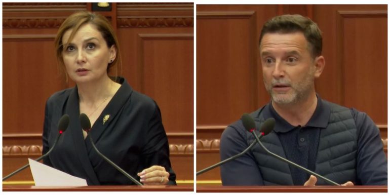 REPLIKA NË KUVEND PËR DAKON/ Braçe: Më e lehtë të arrestohen nga e majta se e djathta. Tabaku: Unë nuk kam frikë nga ligji