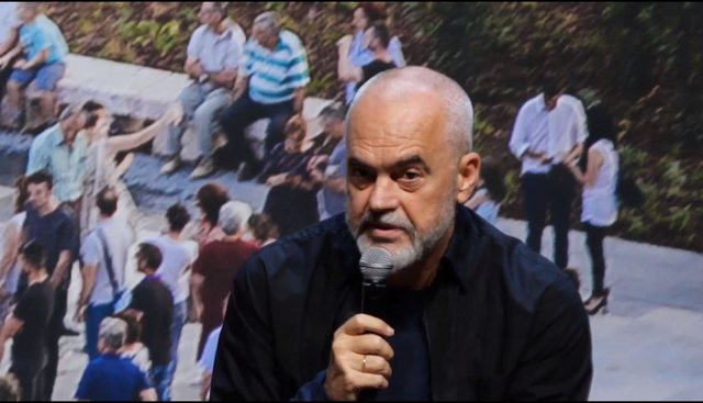 “ESHTE KAPUR DUKE…”/ Si e paralajmëroi Rama nga Kamza arrestimin e Sekretares së Ministrisë së Shëndetësisë