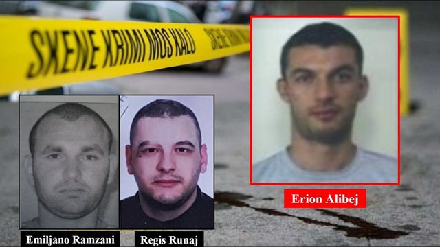 VRASJA EMILJANO RAMAZANIN DHE REGIS RUNAJ/ SPAK kërkon 30 vite burg për Xhuliano Hoxhën dhe 12 vite për Euglent Halilin