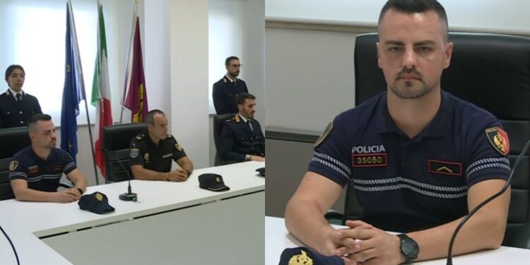 BASHKEPUNIMI/ Dy efektivë shqiptarë, patrullim në rrugët e Perugias dhe Spoletos: Ja shërbimi i veçantë në Itali