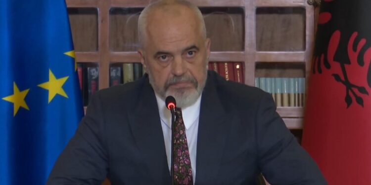 RREMBIMI I 3 POLICEVE NE KOSOVË/ Rama: Presim fjalën e KFOR që po heton! Kush thotë se po heshtim po i shërben…