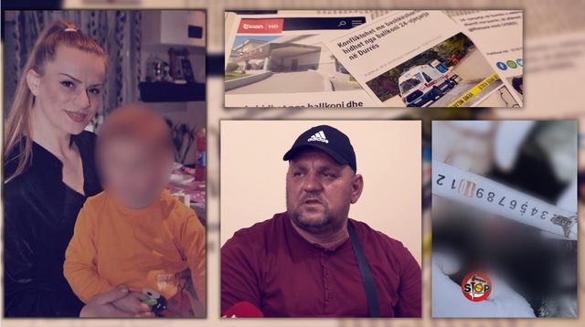 “E ÇOVA NUSE DHE E MORA TË VDEKUT”/ Denoncimi tronditës i babait nga Durrësi: Vajzën e vrau dhëndri dhe e hodhi nga ballkoni