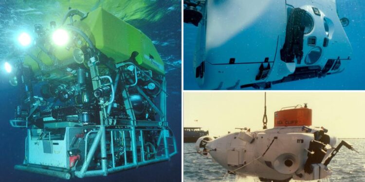 PAMJET/ Ky është roboti “Victor 6000”, shpresa e fundit për gjetjen e nëndetëses “Titan”