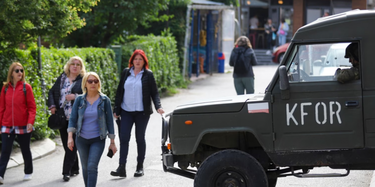 PROTESTAT VAZHDOJNË/ BE-ja rrit presionin diplomatik mbi Kosovën