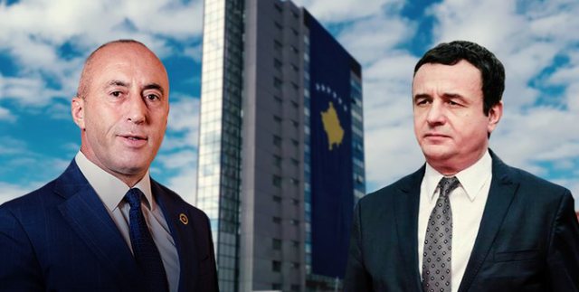 TENSIONET NË VERI/ Ramush Haradinaj thirrje deputetëve për mocion mosbesimi: Ta shkarkojmë Albin Kurtin