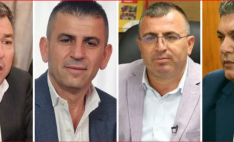 NGA VANGJUSH DAKO DERI TEK LEFTER ALLA/ Kush janë ish-kryebashkiakët e PS që janë arrestuar deri më tani