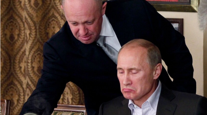 PËRPLASJA ME PRIGOZHIN/ Putini me “fasadën” e njeriut të fuqishëm